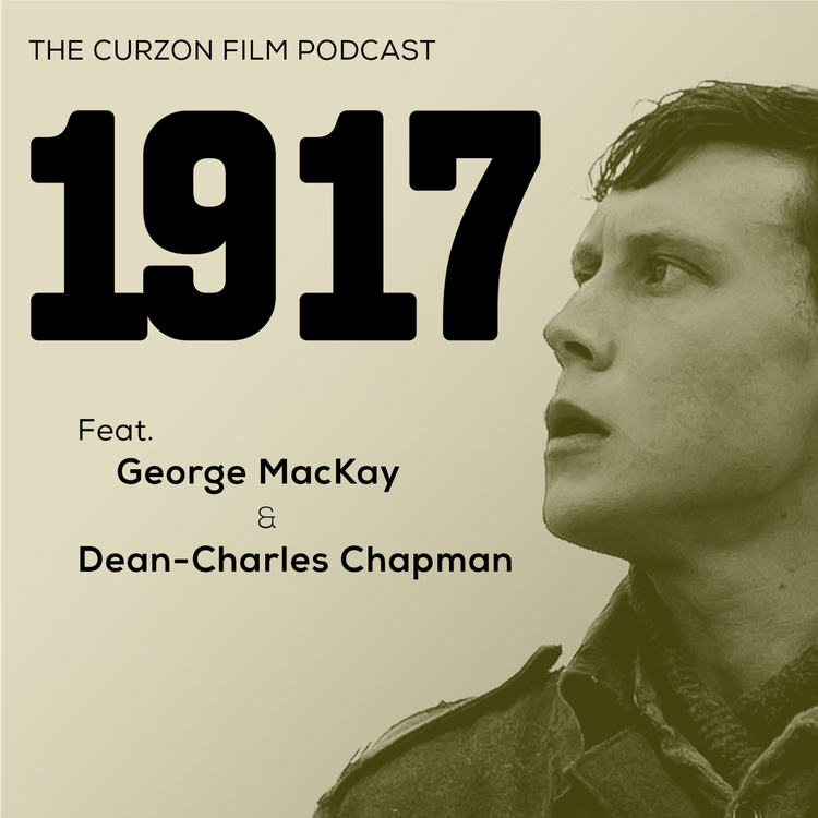 cover art for 1917 | feat. Dean-Charles Chapman & George MacKay