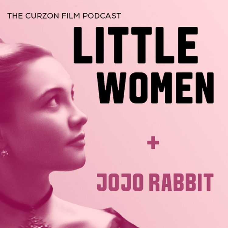 cover art for LITTLE WOMEN + JOJO RABBIT