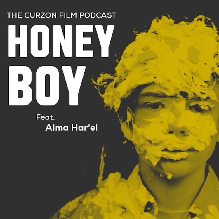 cover art for HONEY BOY + SO LONG MY SON | feat. Alma Har'el