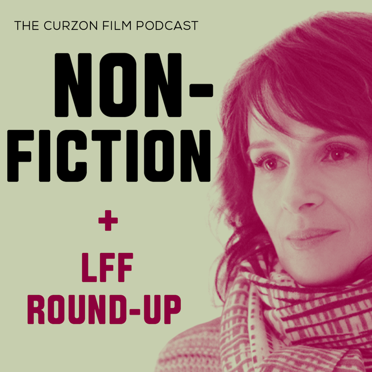 cover art for NON-FICTION + LFF