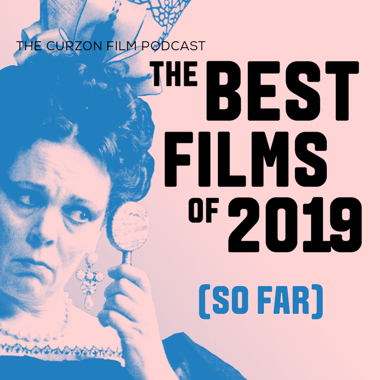 cover art for THE BEST FILMS OF THE YEAR | So Far...