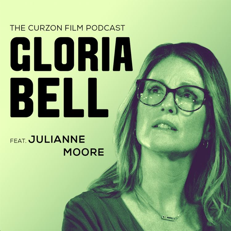 cover art for GLORIA BELL | feat. Julianne Moore