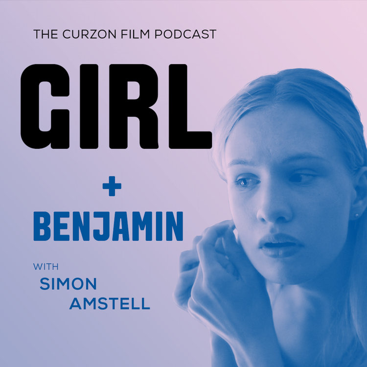 cover art for Girl + Benjamin | feat. Simon Amstell