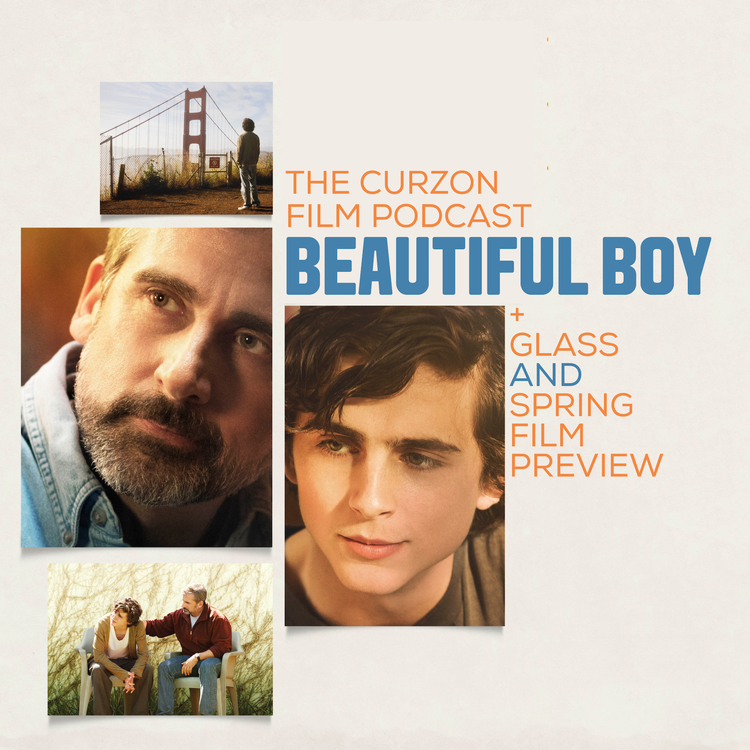 cover art for BEAUTIFUL BOY + GLASS | feat. Spring Programme Preview