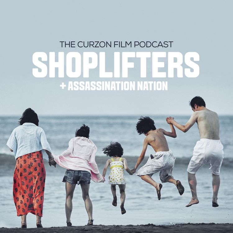 cover art for SHOPLIFTERS + ASSASSINATION NATION