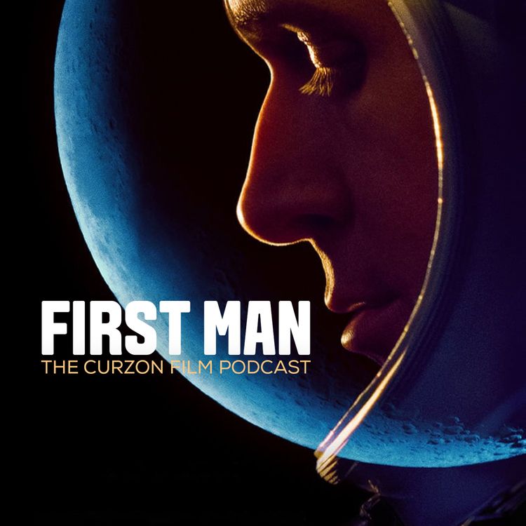 cover art for FIRST MAN