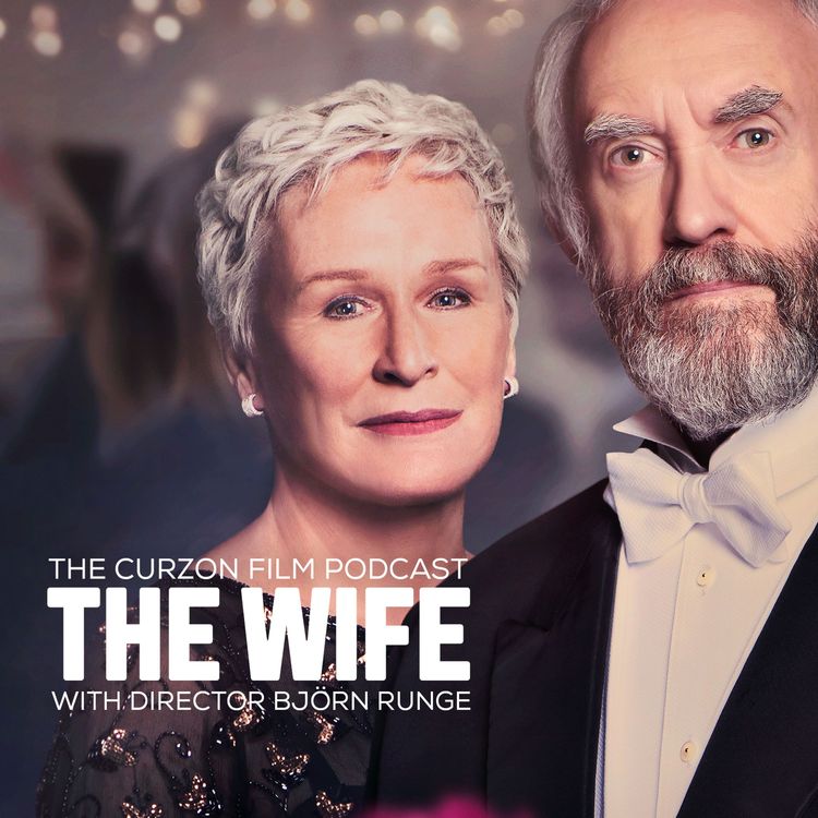 cover art for THE WIFE | feat. Director Björn Runge