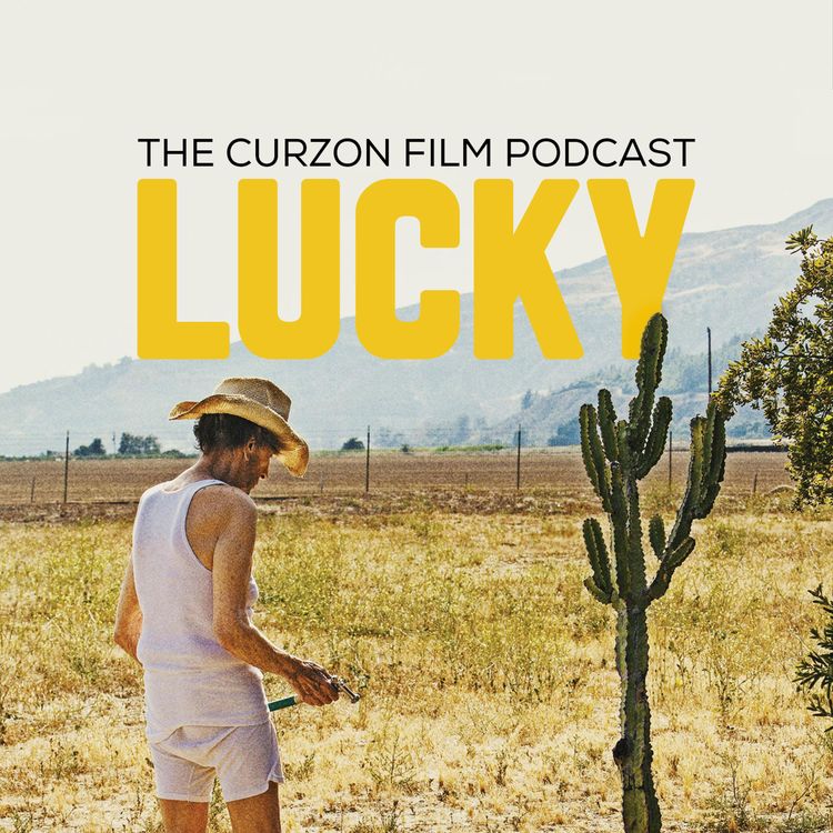 cover art for LUCKY