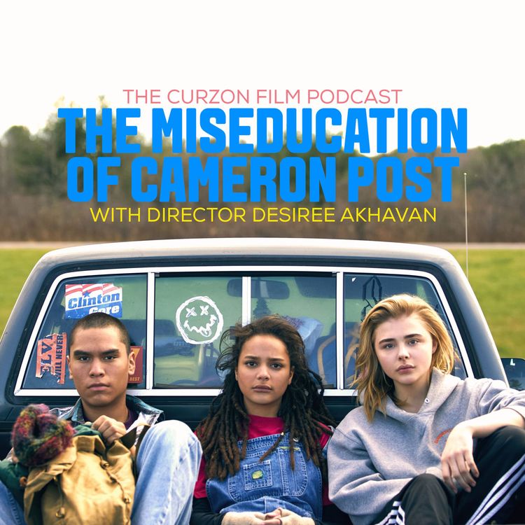 cover art for THE MISEDUCATION OF CAMERON POST | feat. Desiree Akhavan