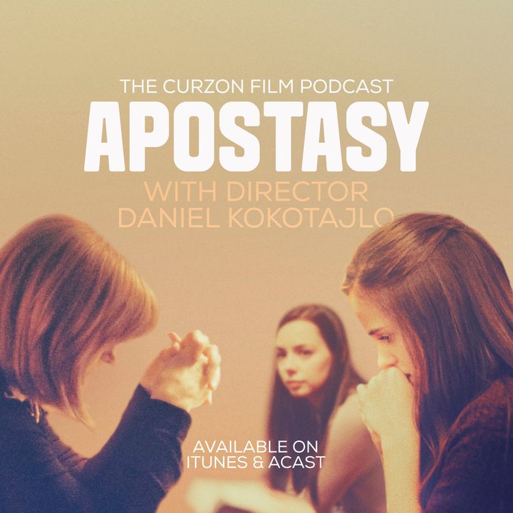 cover art for APOSTASY | feat. director Daniel Kokotajlo