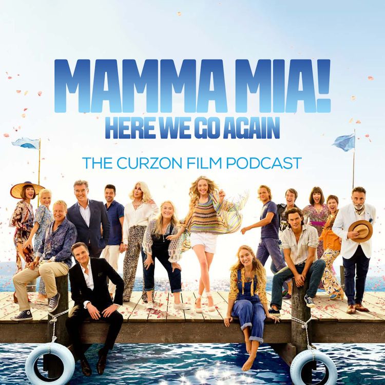 cover art for MAMMA MIA! HERE WE GO AGAIN