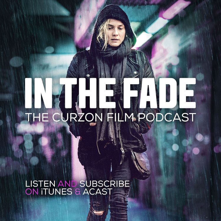 cover art for IN THE FADE