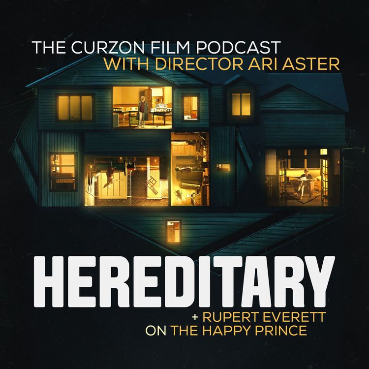 cover art for HEREDITARY | feat. Ari Aster