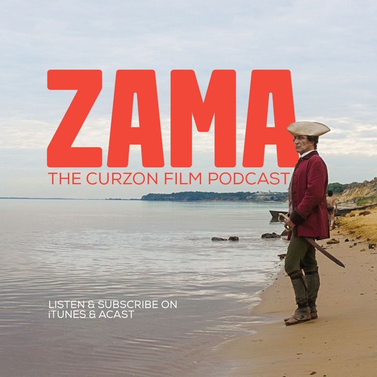 cover art for ZAMA