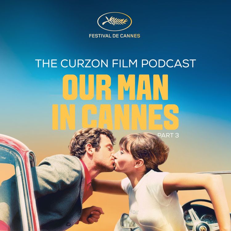 cover art for OUR MAN IN CANNES | #3