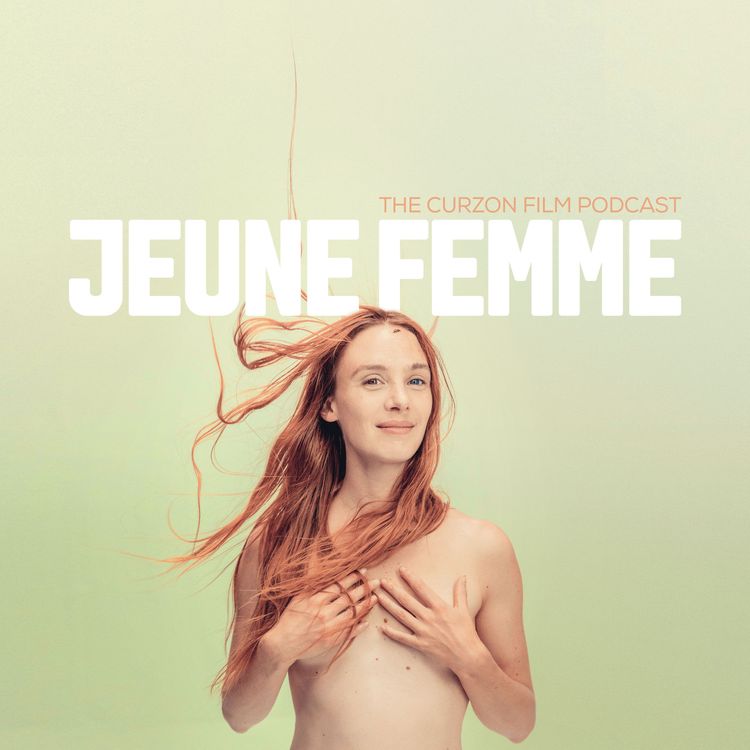 cover art for JEUNE FEMME