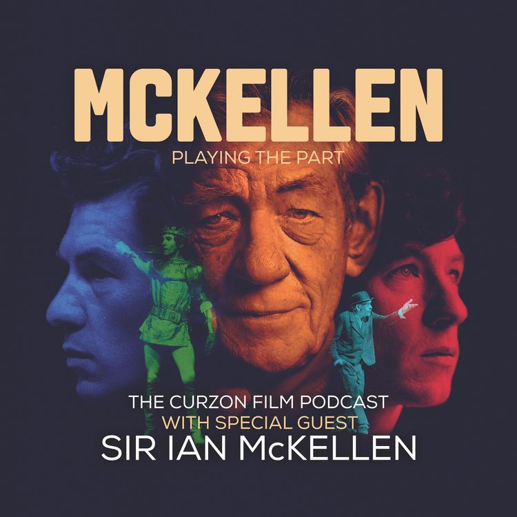 cover art for MCKELLEN: PLAYING THE PART | feat. Sir Ian McKellen