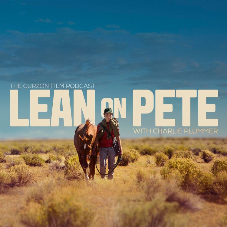 cover art for LEAN ON PETE | feat. Charlie Plummer