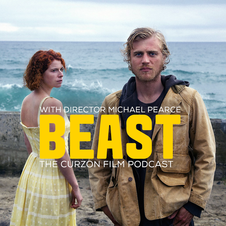 cover art for BEAST | feat. director Michael Pearce