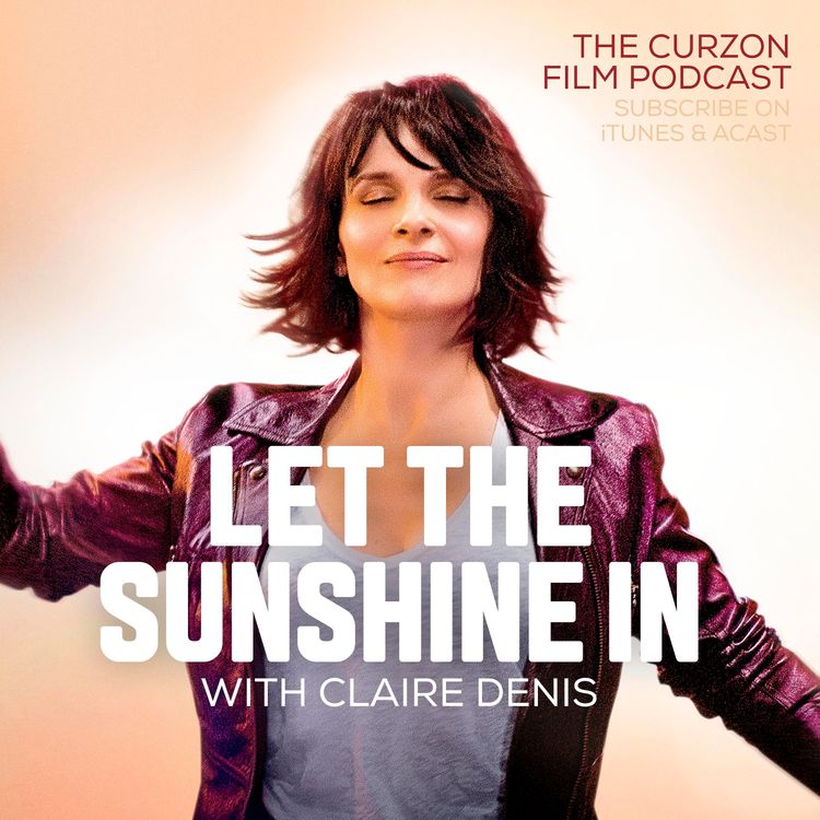 cover art for LET THE SUNSHINE IN | feat. Claire Denis