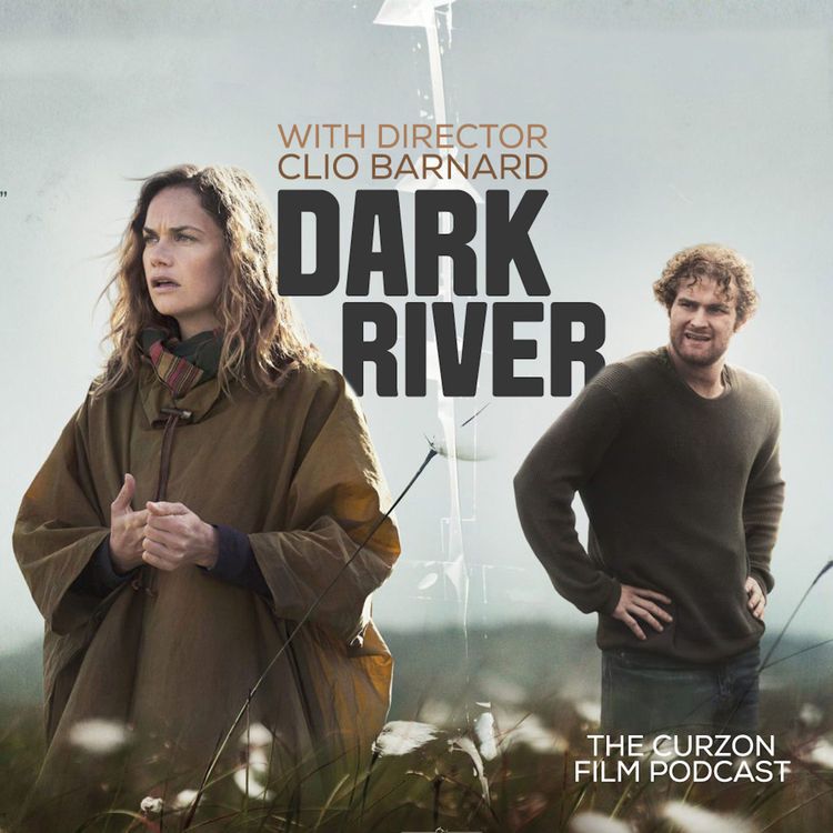 cover art for DARK RIVER | feat. Clio Barnard