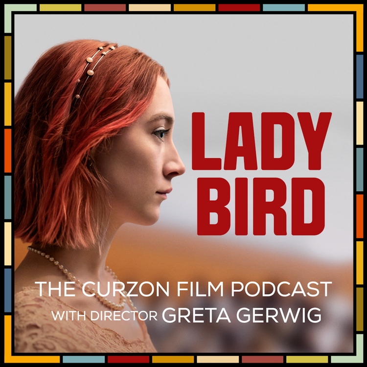 cover art for LADY  BIRD | feat. Greta Gerwig