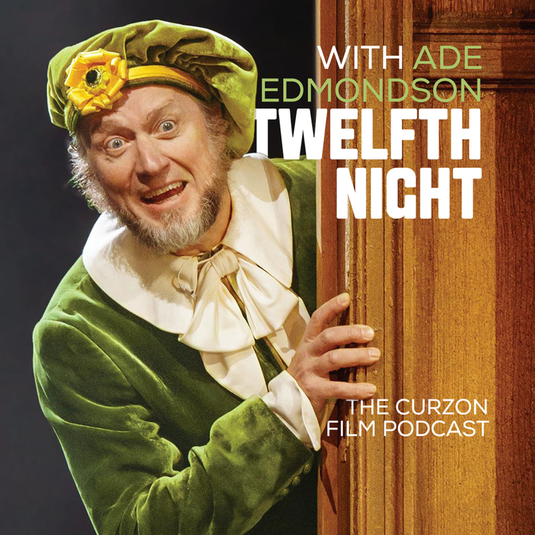 cover art for TWELFTH NIGHT | feat. Adrian Edmondson