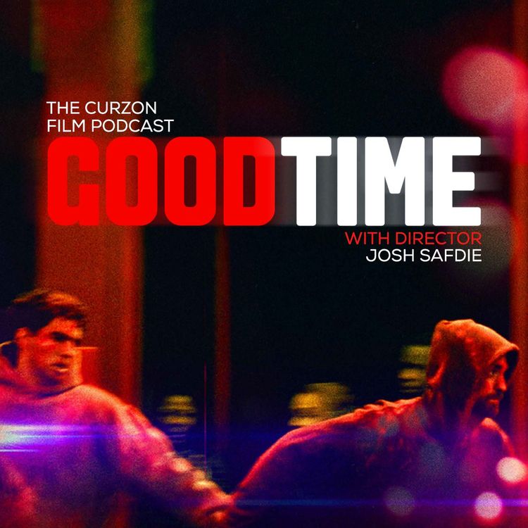 cover art for GOOD TIME | feat. Josh Safdie #96