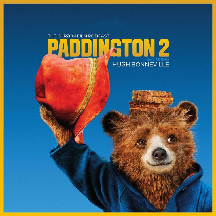 cover art for PADDINGTON 2 | feat. Hugh Bonneville #95