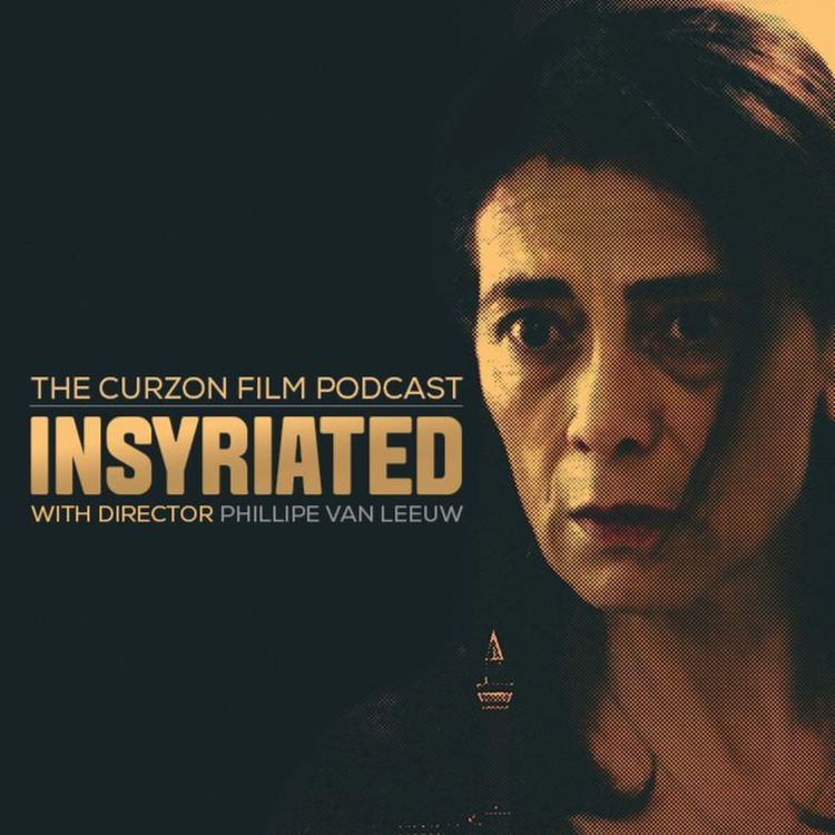 cover art for INSYRIATED | feat. director Philippe Van Leeuw #85