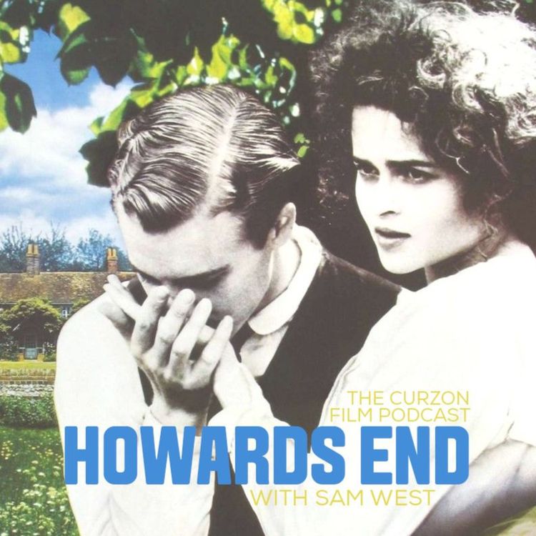 cover art for HOWARDS END | feat. Sam West #79