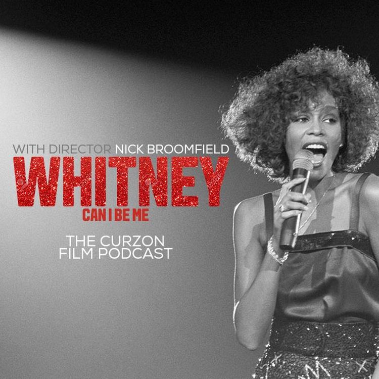 cover art for WHITNEY | feat. Nick Broomfield #76