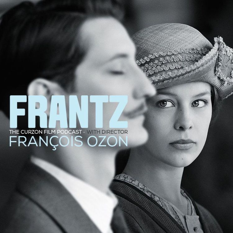 cover art for FRANTZ | feat. director François Ozon #72