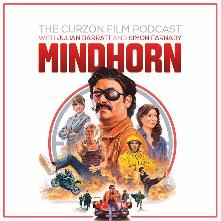 cover art for MINDHORN | feat. Julian Barratt & Simon Farnaby #71