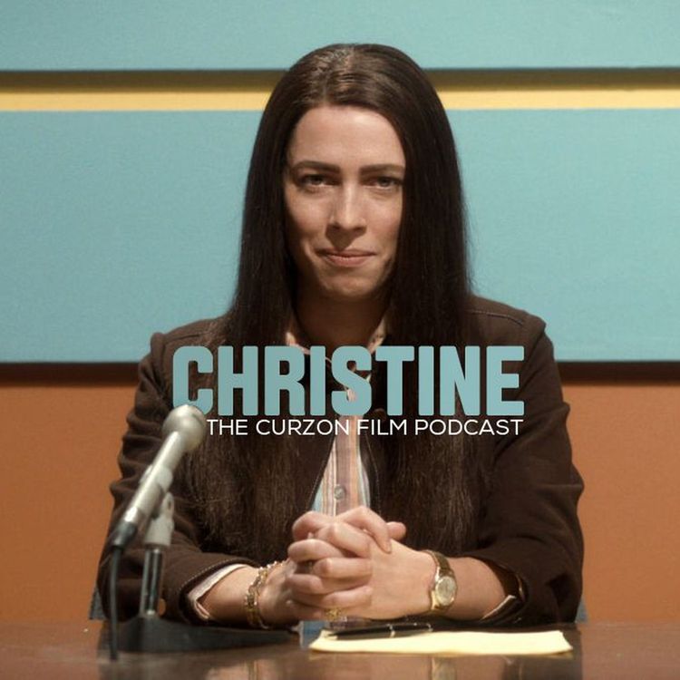 cover art for CHRISTINE | The Curzon Film Podcast #56