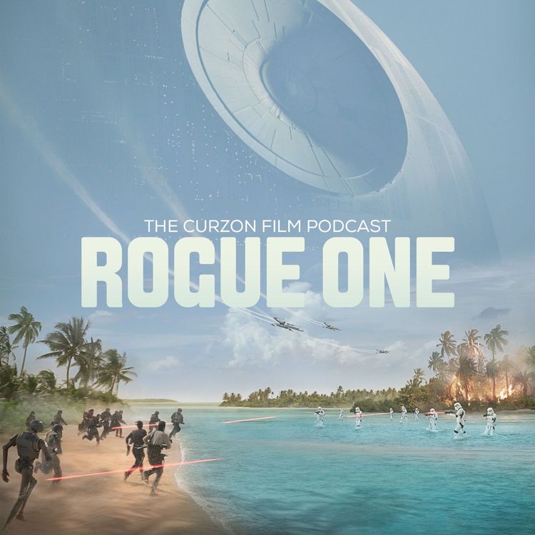 cover art for Episode 51: Rogue One