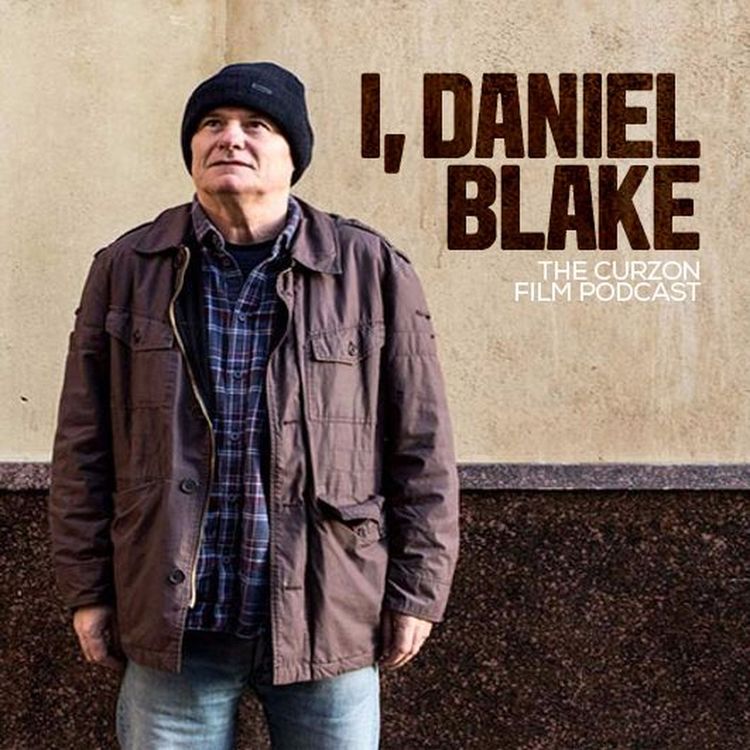 cover art for Episode 42: I Daniel Blake