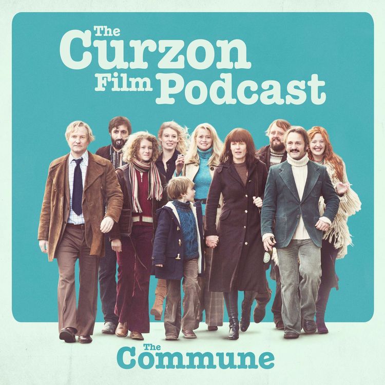 cover art for Episode 29: The Commune