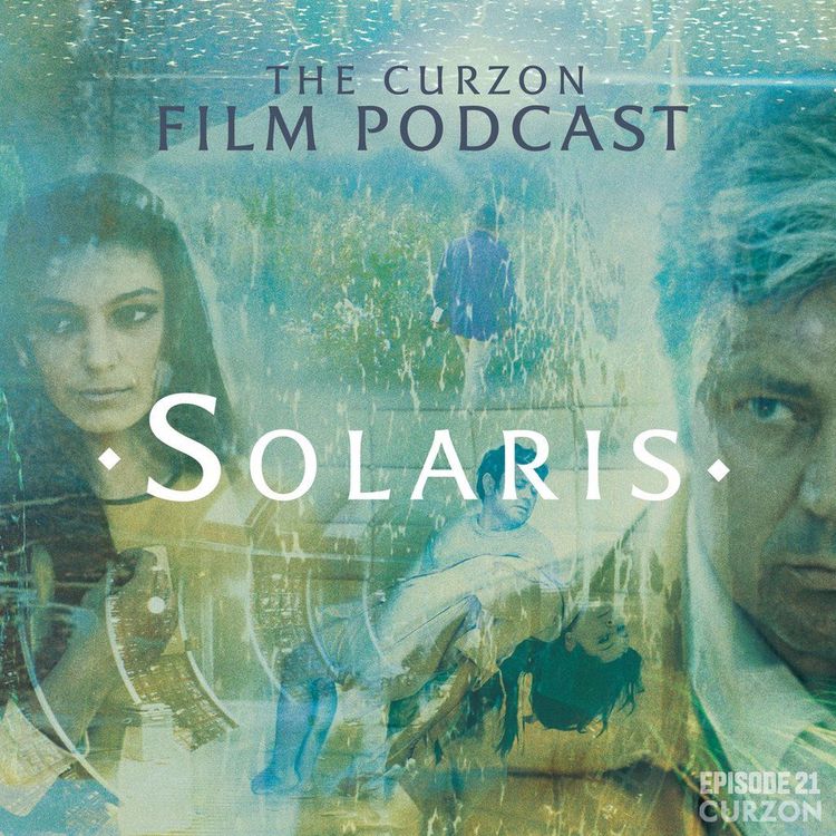 cover art for Episode 21: Solaris