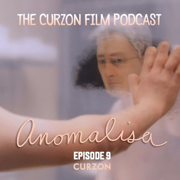 cover art for Episode 9: Anomalisa