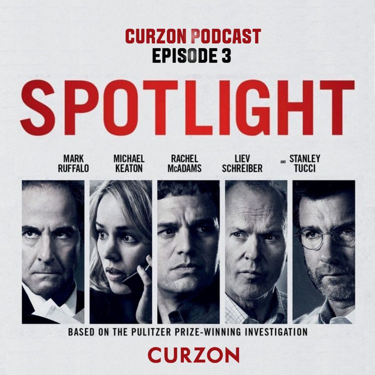 cover art for Episode 3: Spotlight