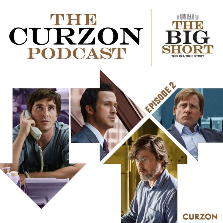 cover art for Episode 2: The Big Short