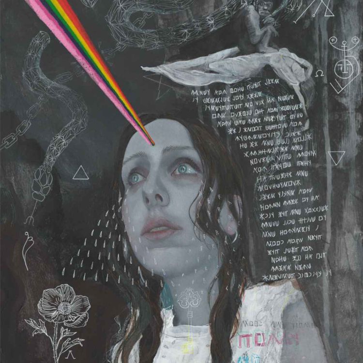 cover art for Episode 41: Chelsea Wolfe