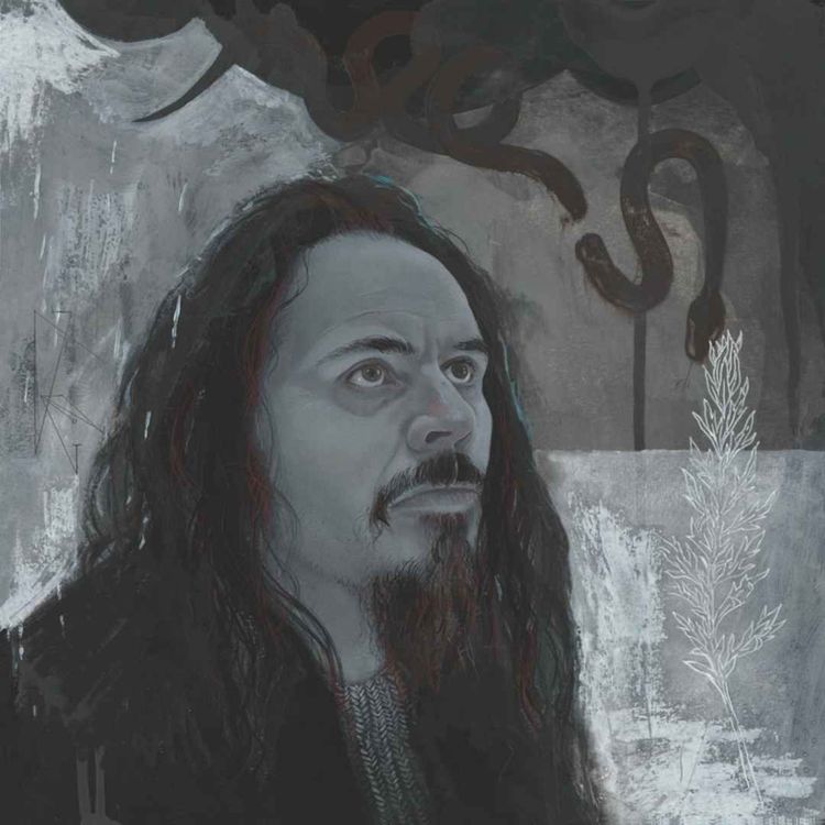 cover art for Episode 42: Aaron Weaver (Wolves In The Throne Room)