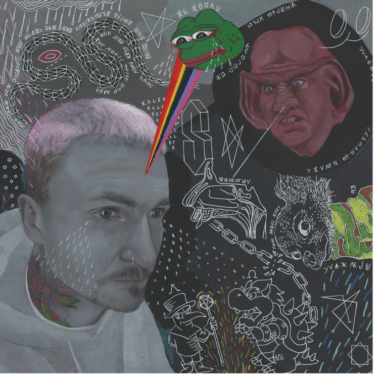 cover art for Episode 37: Craig Reynolds (Stray From The Path / The Downbeat Podcast / Grustler)