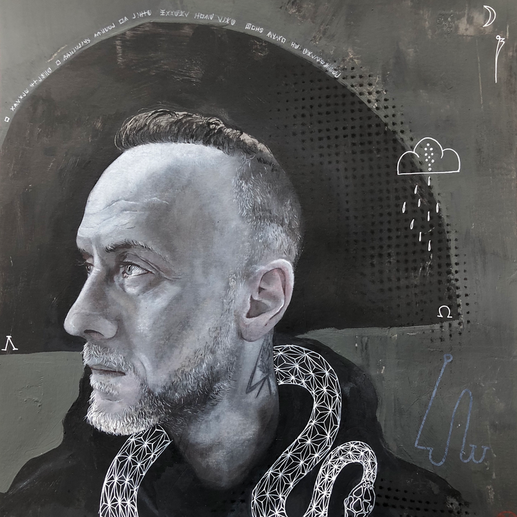 cover art for Episode 27: Adam 'Nergal' Darski (Behemoth / Me And That Man)