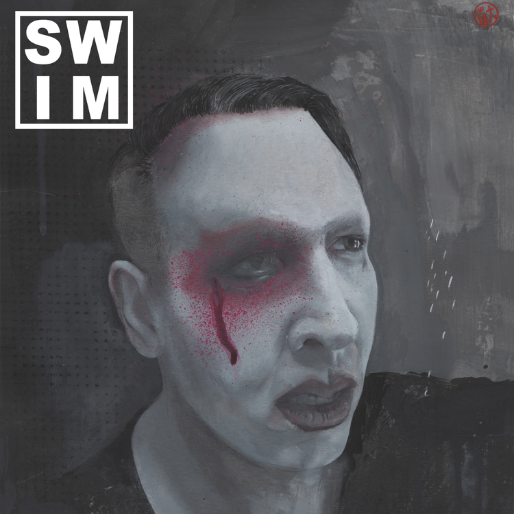 cover art for Episode 22: Marilyn Manson