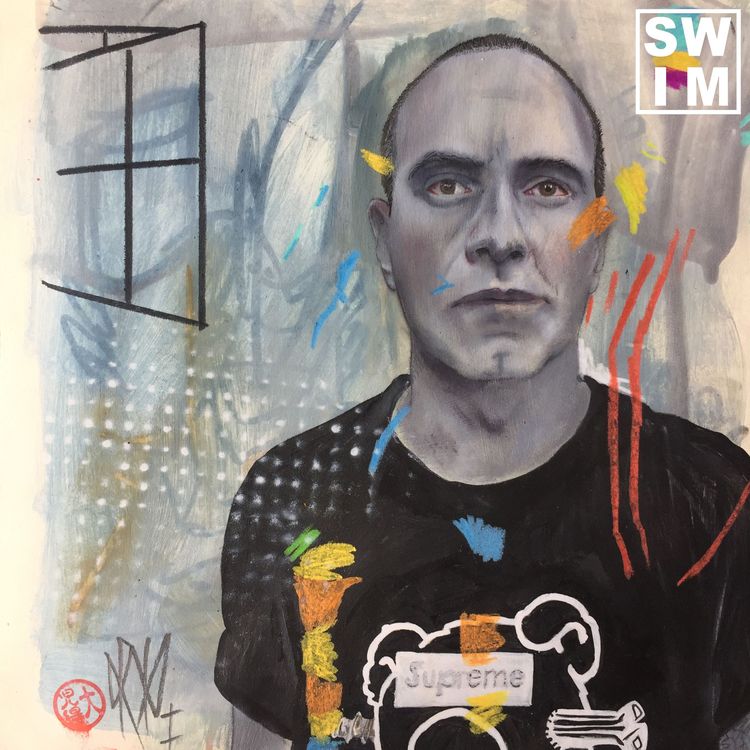 cover art for Episode 19: James Lavelle (UNKLE)