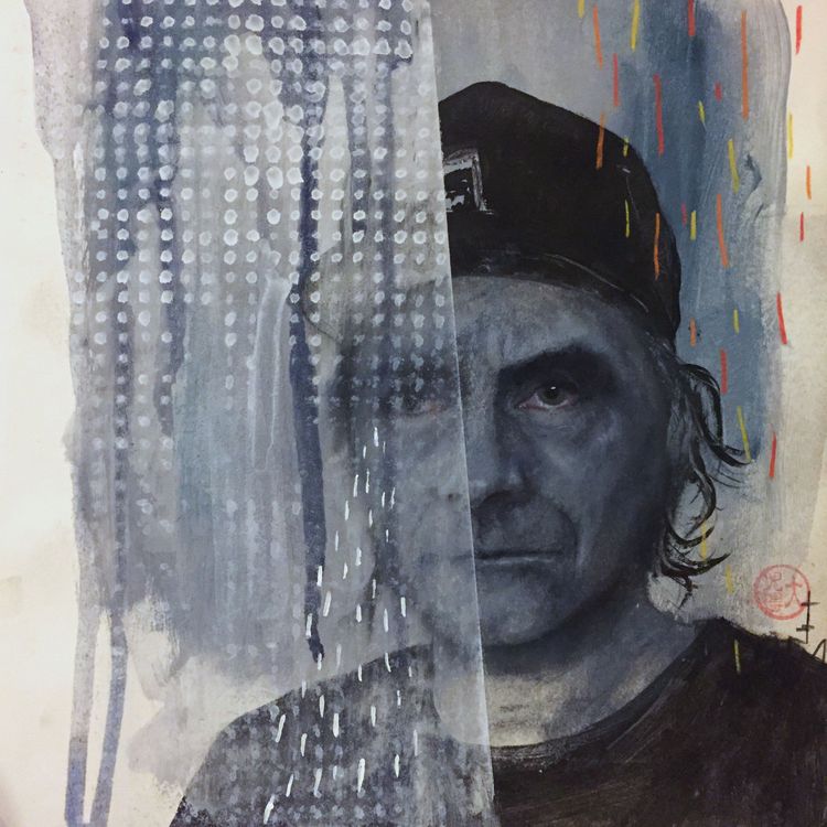 cover art for Episode 16: Ross Robinson (Record Producer / Engineer / Rad Human)