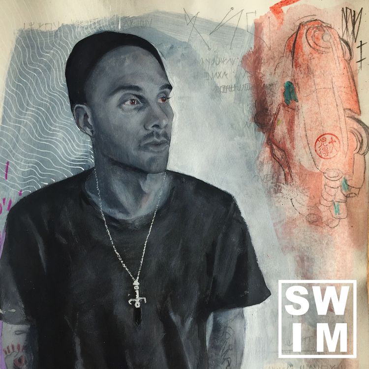 cover art for Episode 7: Jason Aalon Butler (Letlive.)